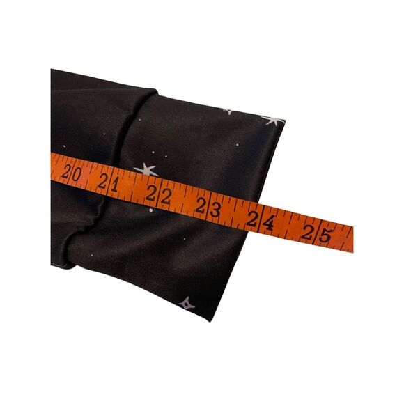 FancyQube Black Cat Hoodie Moon Pentagram Goth Gothic Punk Grunge Witch Occult - Picture 12 of 13